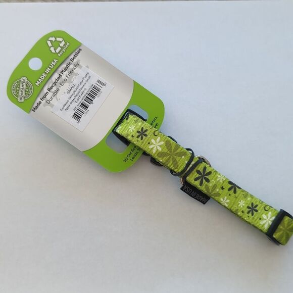 Earth Friendly Recyclable Collar Cycle Dog - Picture 4 of 4
